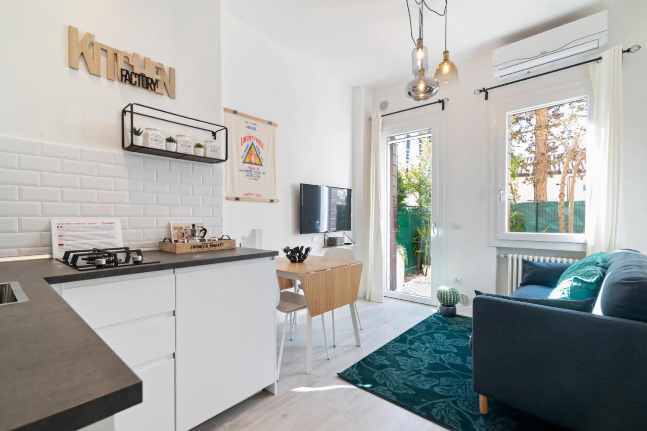 Garden Mini Flat Specola Apartment Padova Exterior photo